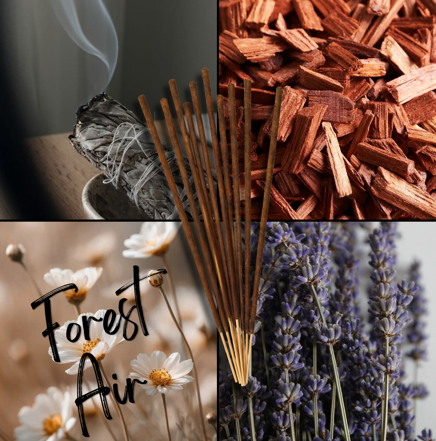 Forest Air Incense Sticks