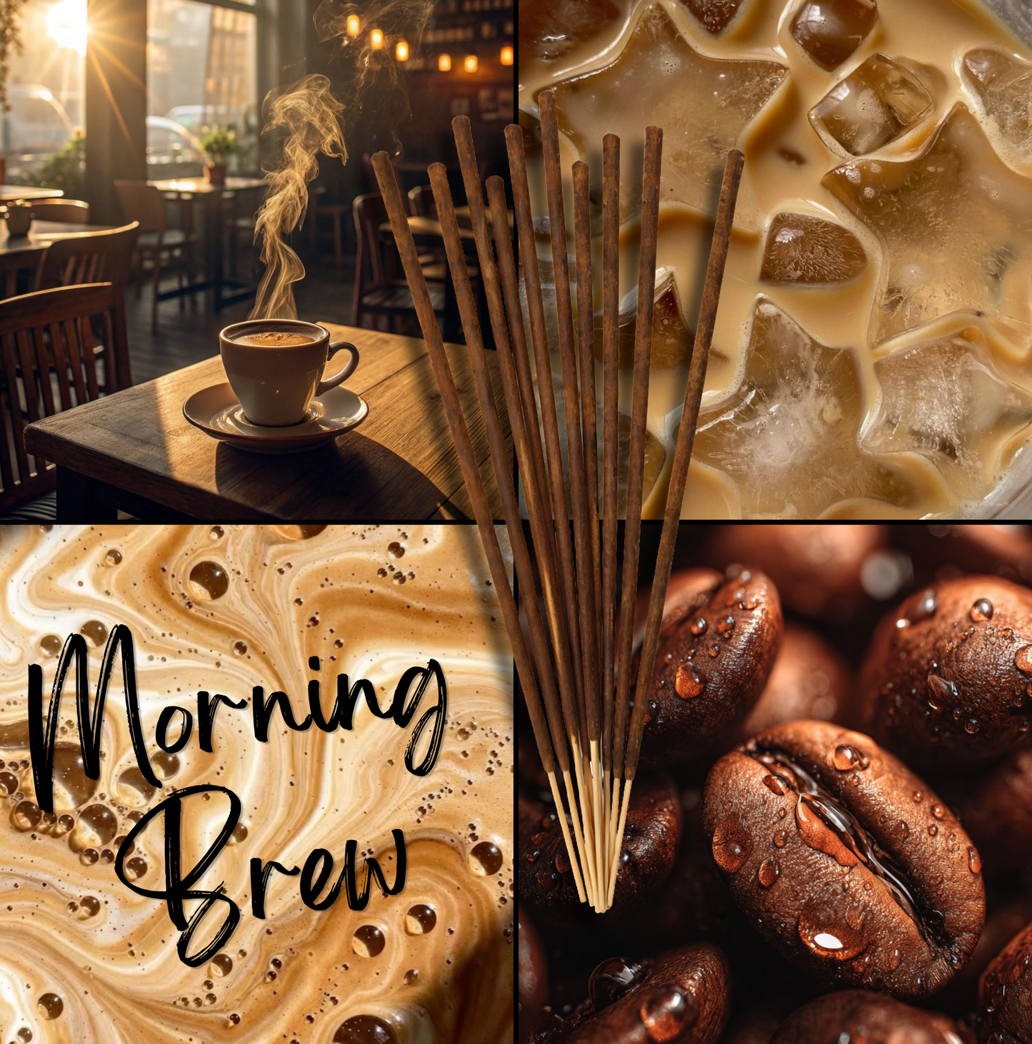 Morning Brew Incense Sticks