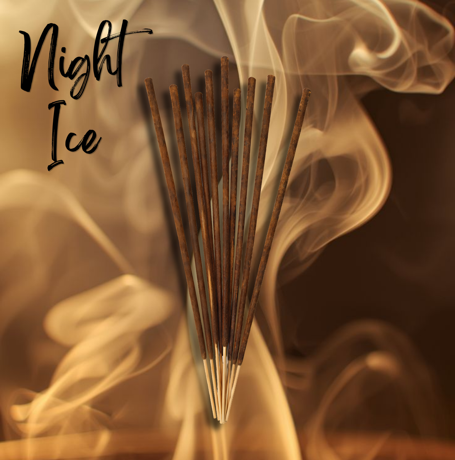 Night Vibes Incense Sticks