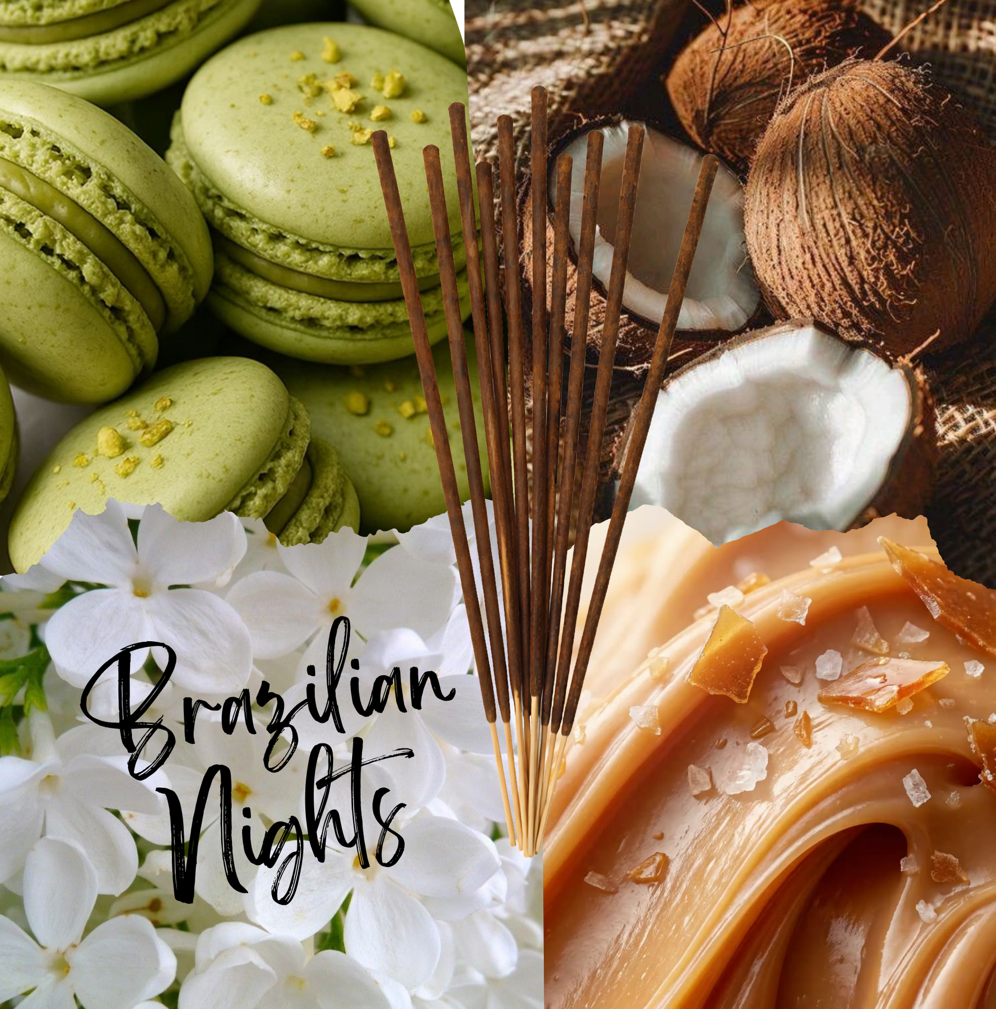 Brazilian Nights Incense Sticks