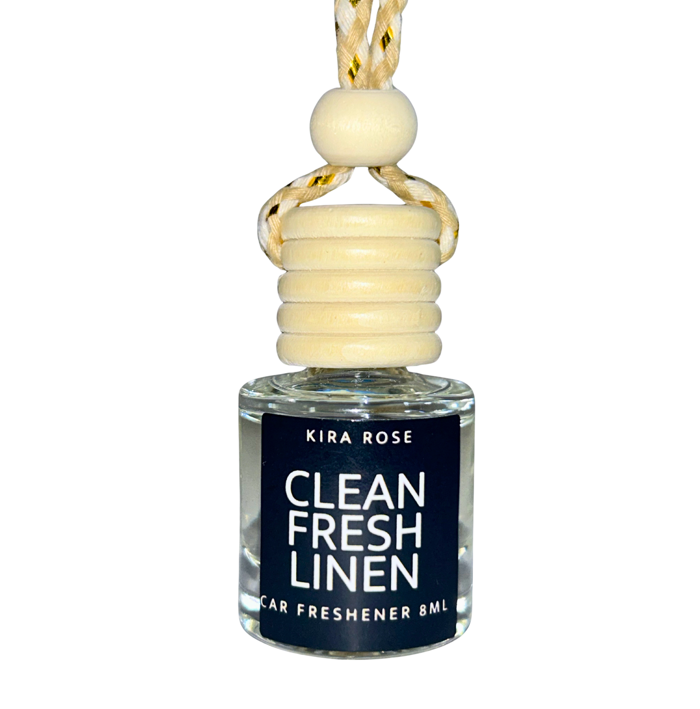 Clean Fresh Linen Car Freshener