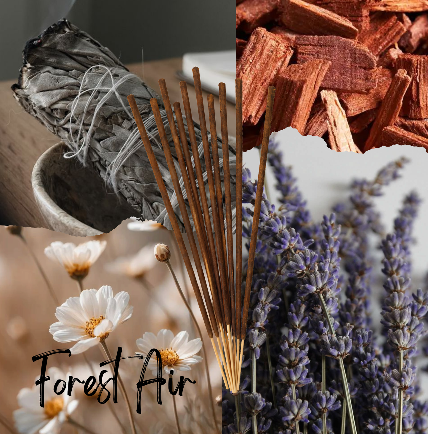 Forest Air Incense Sticks