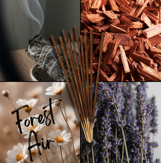 Forest Air Incense Sticks