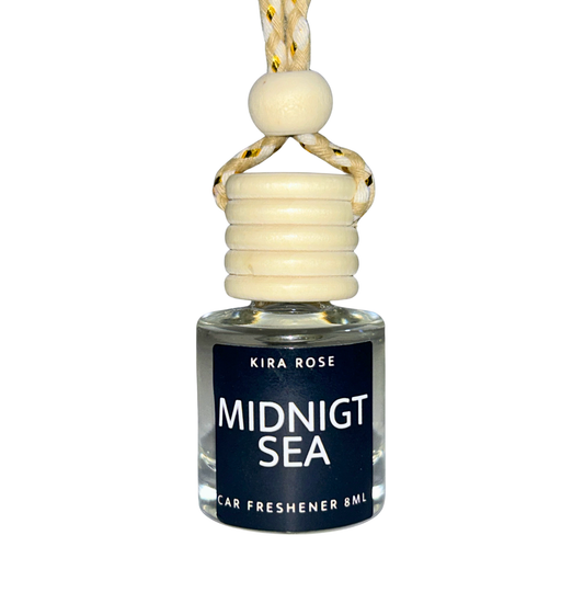 Midnight Sea Car Freshener