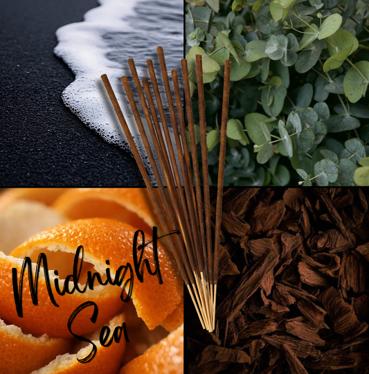 Midnight Sea Incense Sticks