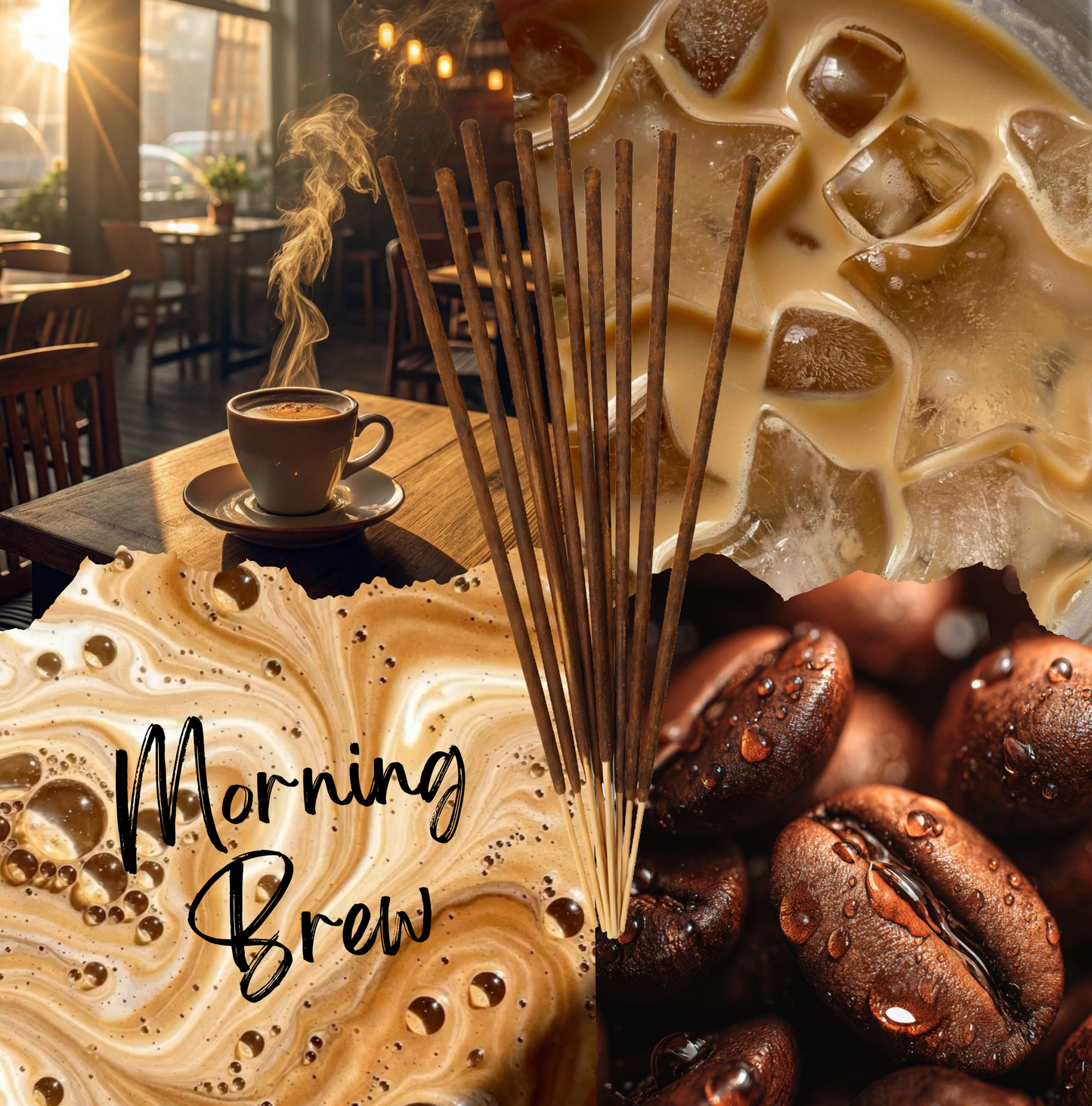 Morning Brew Incense Sticks