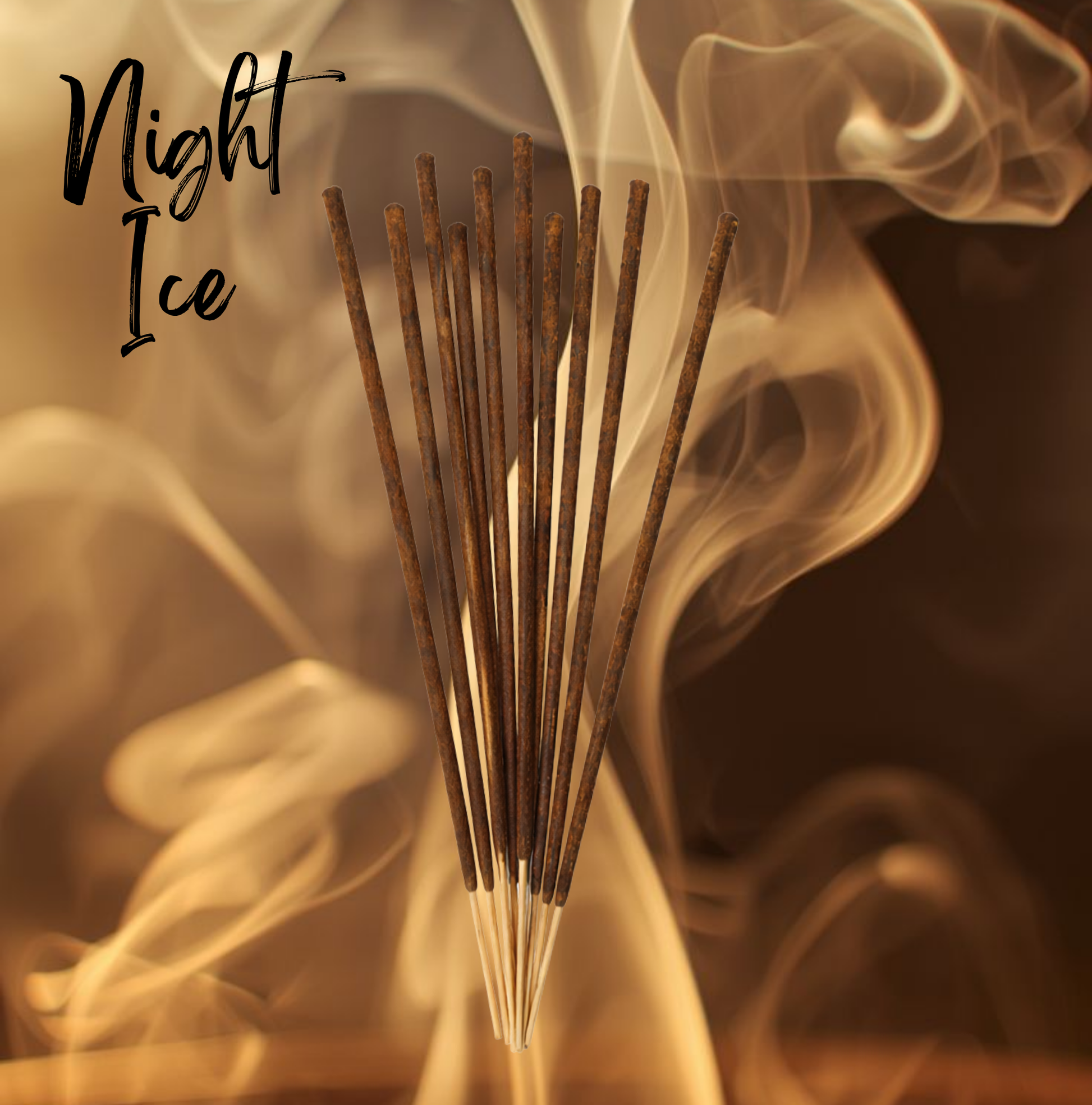 Night Ice Incense Sticks