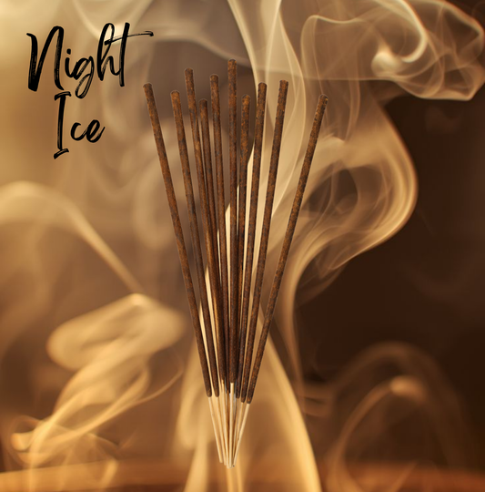 Night Ice Incense Sticks