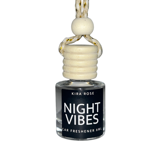 Night Vibes Car Freshener