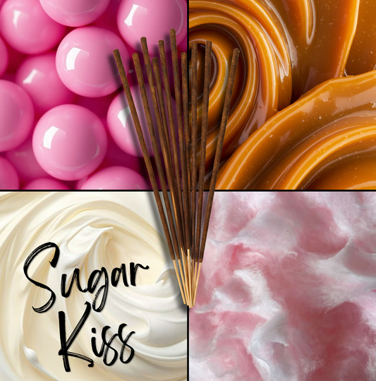 Sugar Kiss Incense Sticks