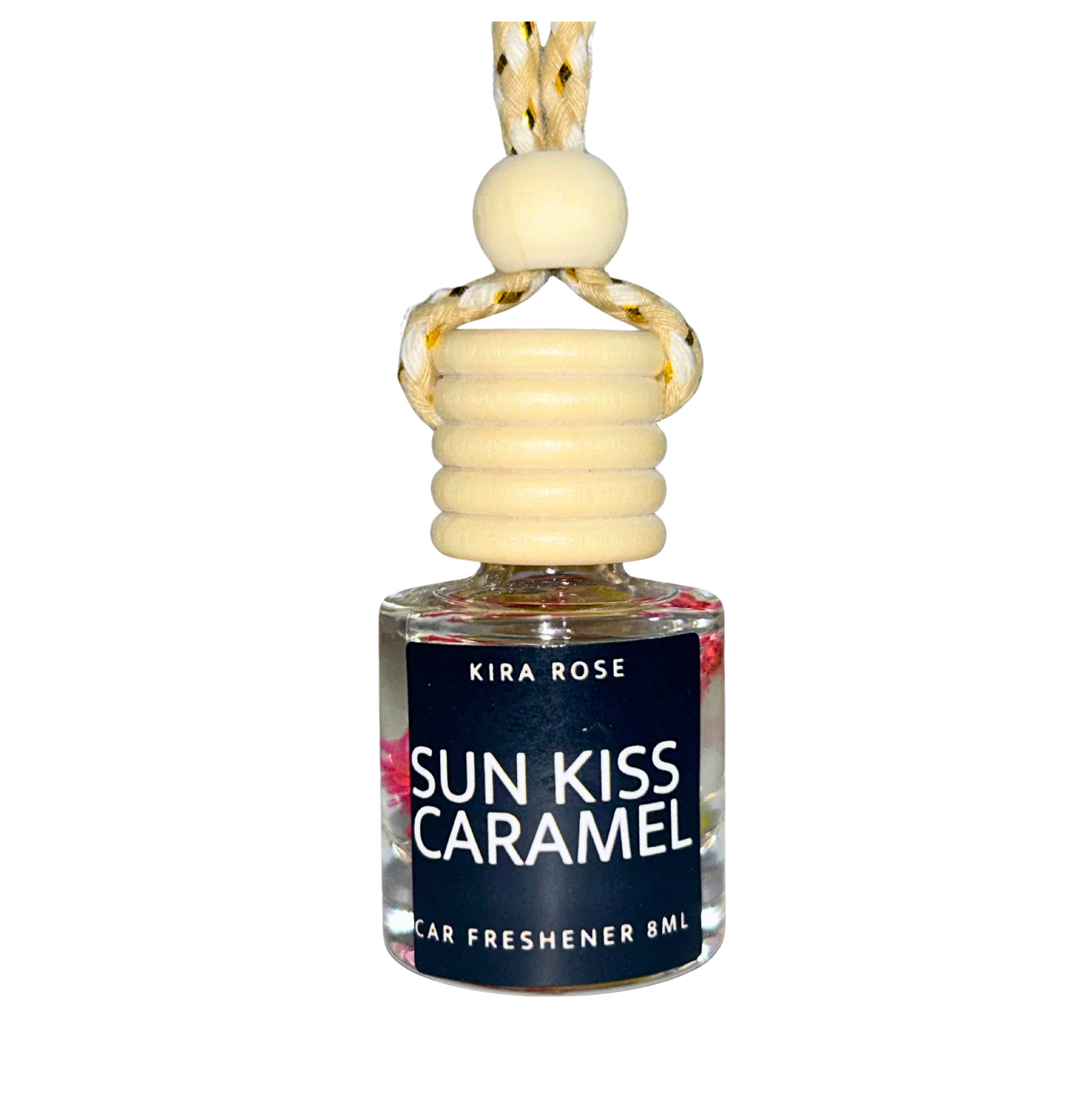 Sun Kiss Caramel Car Freshener