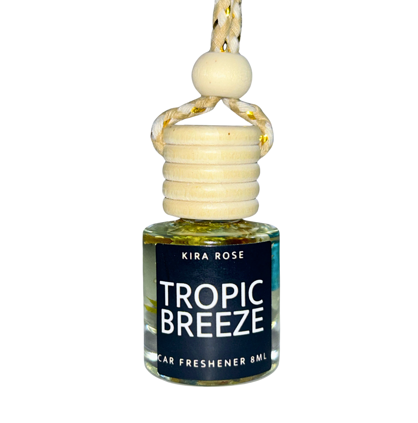 Tropic Breeze Car Freshener
